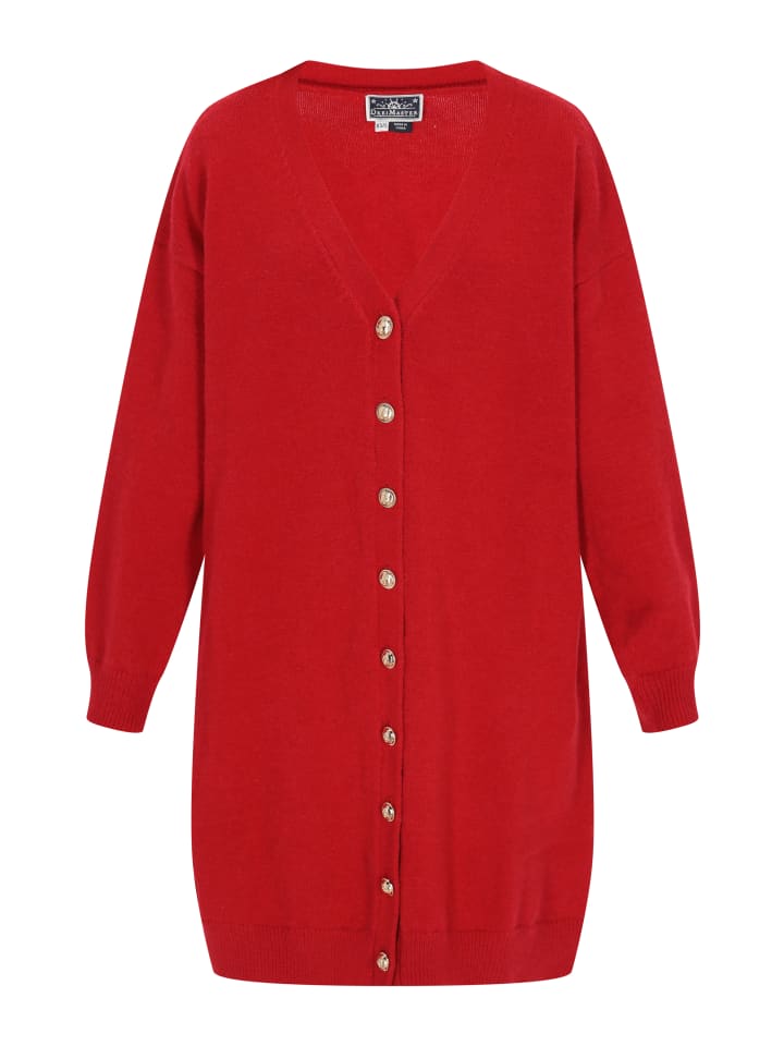 Спортивная куртка DreiMaster Maritim, красный
Спортивная куртка DreiMaster Maritim, красный