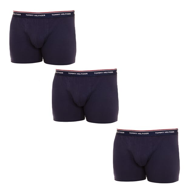 Набор из 3 дышащих боксеров из ткани с анатомической передней частью um0um00010 мужчина Tommy Hilfiger, синий
Набор из 3 дышащих боксеров из ткани с анатомической передней частью um0um00010 мужчина Tommy Hilfiger, синий