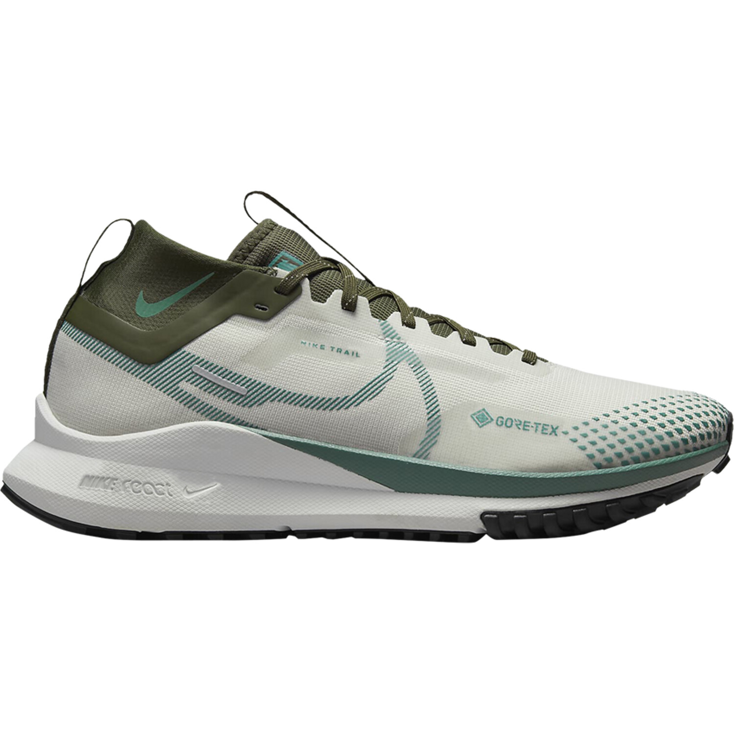 Кроссовки Nike React Pegasus Trail 4 GORE-TEX, белый
Кроссовки Nike React Pegasus Trail 4 GORE-TEX, белый