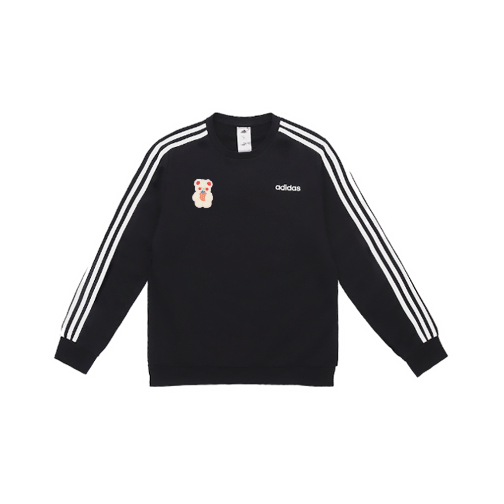 Adidas Свитшот унисекс черный
Adidas Свитшот унисекс черный