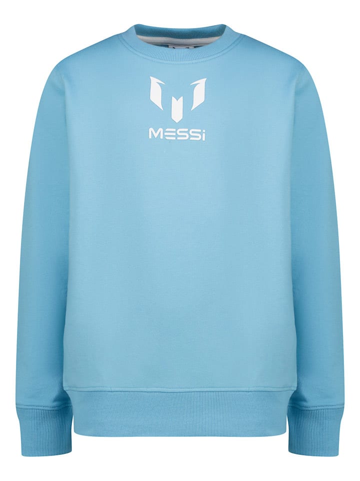 Толстовка Messi, светло-синий
Толстовка Messi, светло-синий