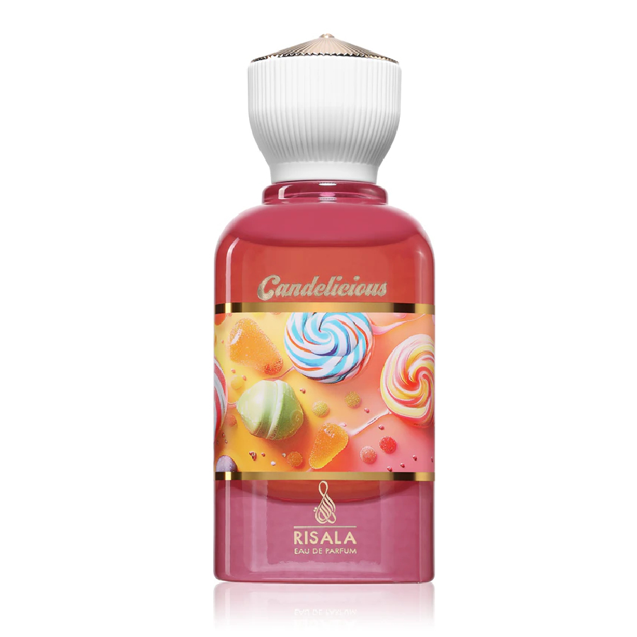 Парфюмерная вода Risala Candelicious
Парфюмерная вода Risala Candelicious