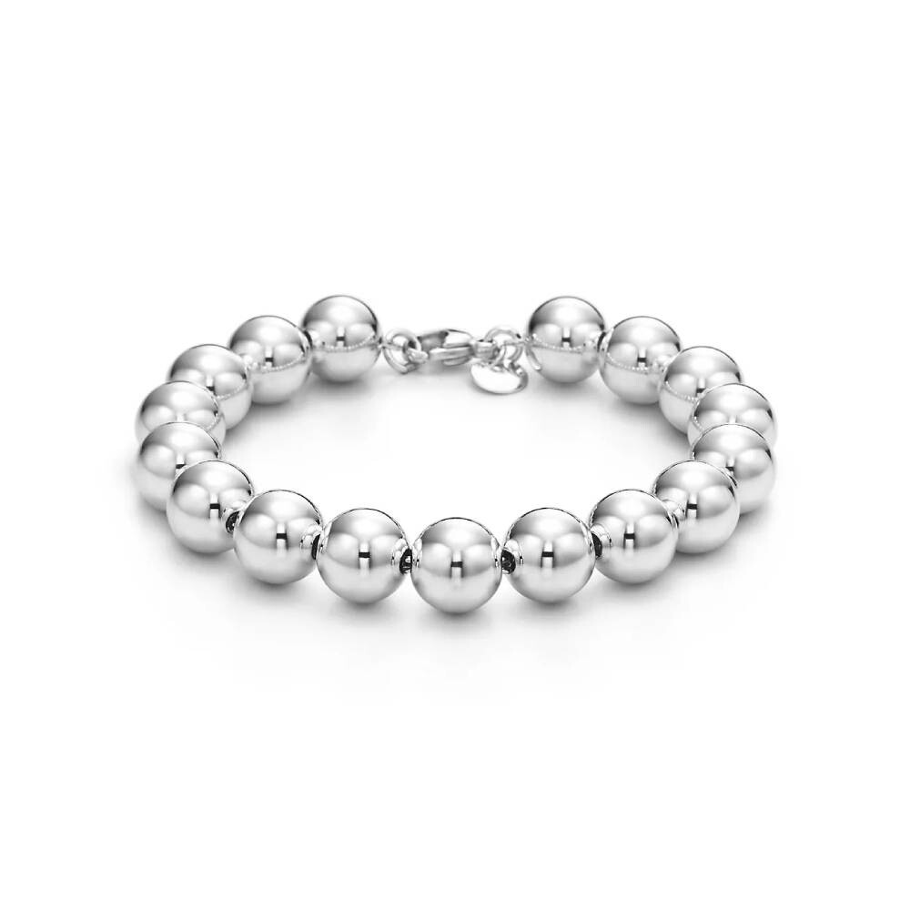 Браслет Tiffany & Co. Ball, серебро
Браслет Tiffany & Co. Ball, серебро