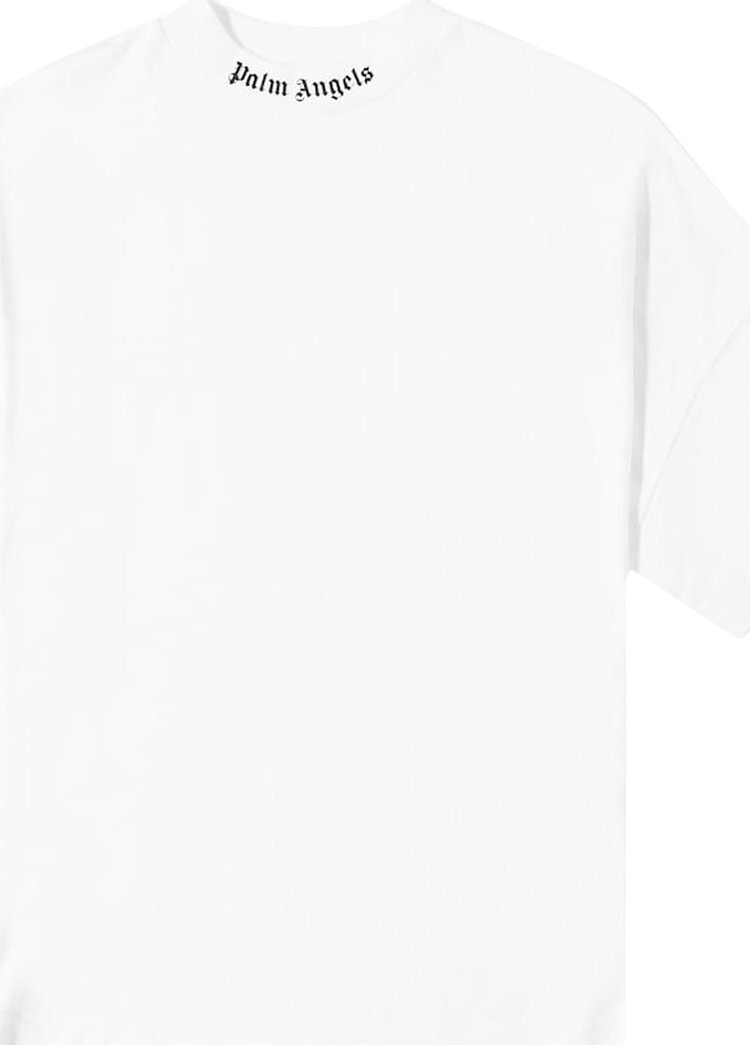 Футболка Palm Angels Classic Logo Over Tee 'White/Black', черный
Футболка Palm Angels Classic Logo Over Tee 'White/Black', черный