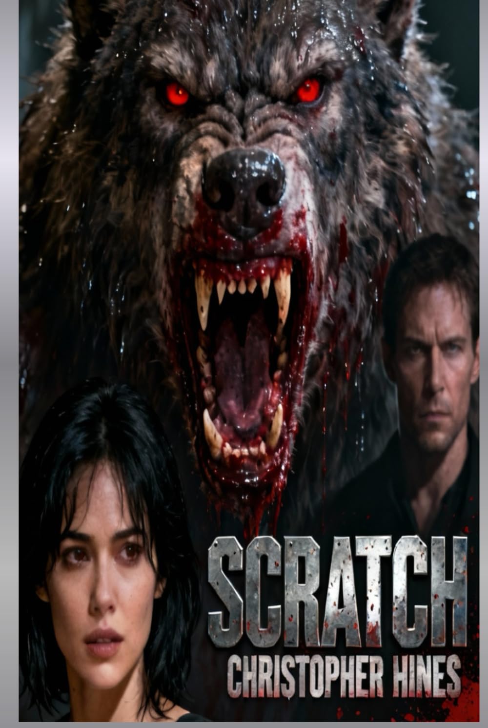 SCRATCH (Independently published)
SCRATCH (Independently published)