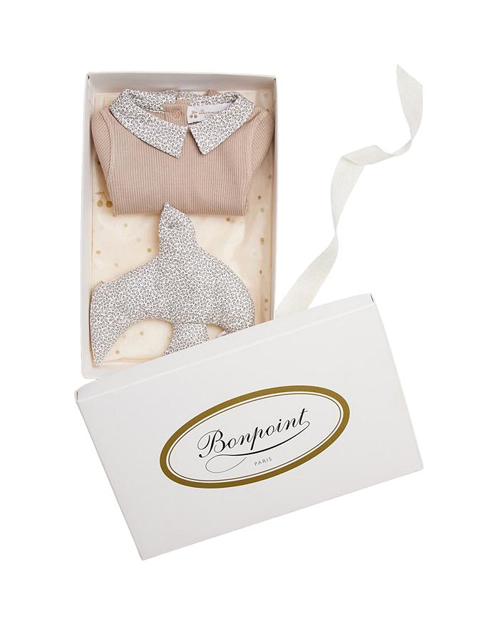 Комплект из 3 предметов: топ в рубчик и леггинсы для новорожденных, унисекс - для малышей Bonpoint, оранжевый
Комплект из 3 предметов: топ в рубчик и леггинсы для новорожденных, унисекс - для малышей Bonpoint, оранжевый