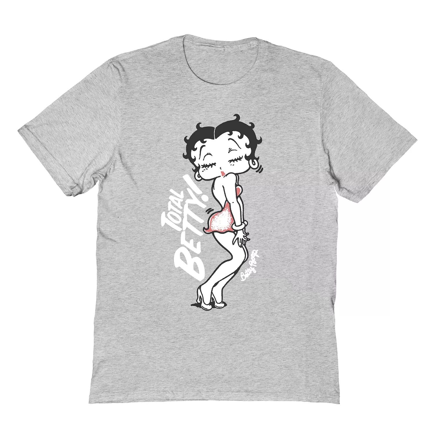 Мужская футболка Betty Boop Licensed Character
Мужская футболка Betty Boop Licensed Character