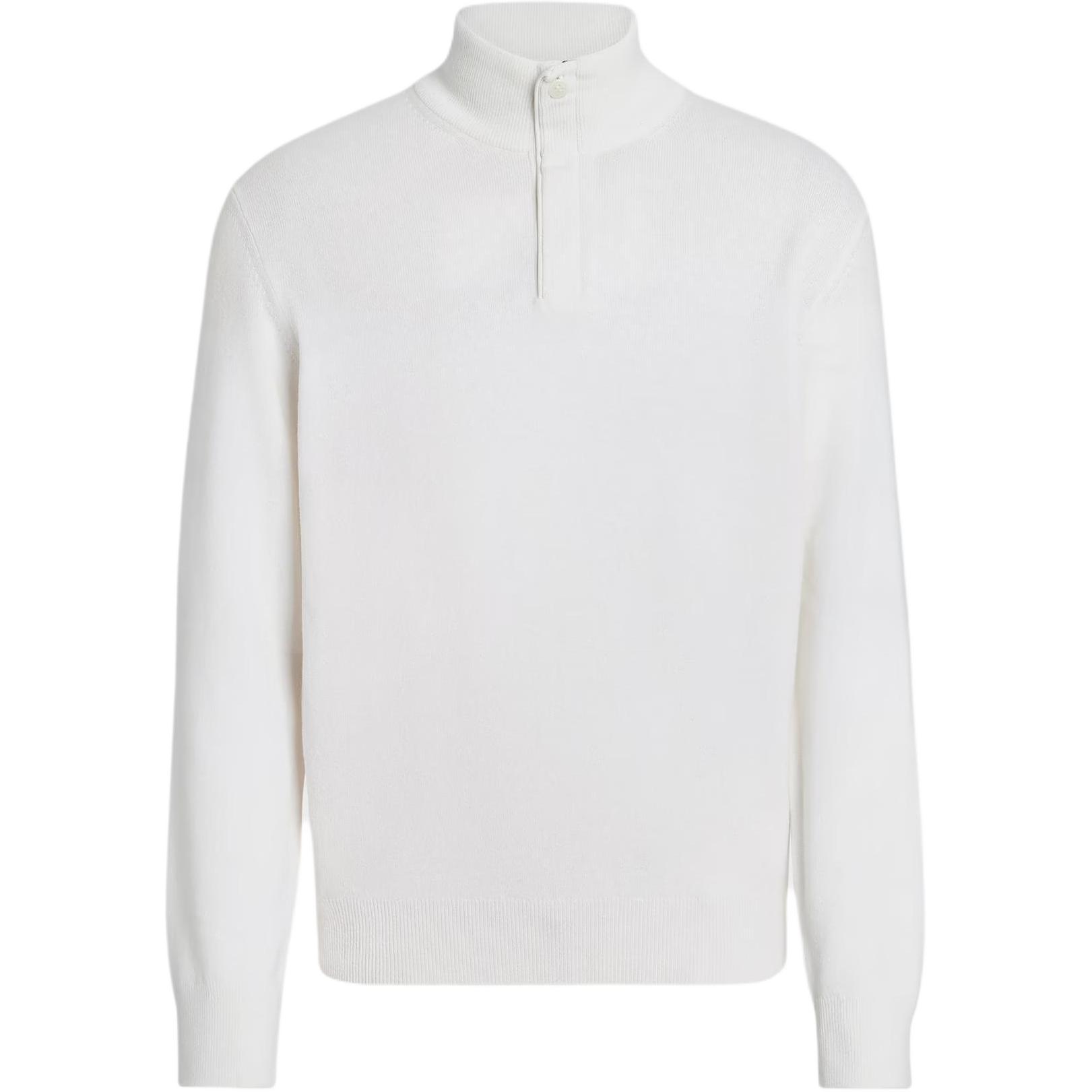 Свитер Zegna Oasi Mock Neck Ribbed Jumper Ermenegildo Zegna, белый
Свитер Zegna Oasi Mock Neck Ribbed Jumper Ermenegildo Zegna, белый