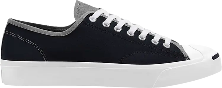 Кроссовки Converse Jack Purcell Low Happy Camper - Black, черный
Кроссовки Converse Jack Purcell Low Happy Camper - Black, черный