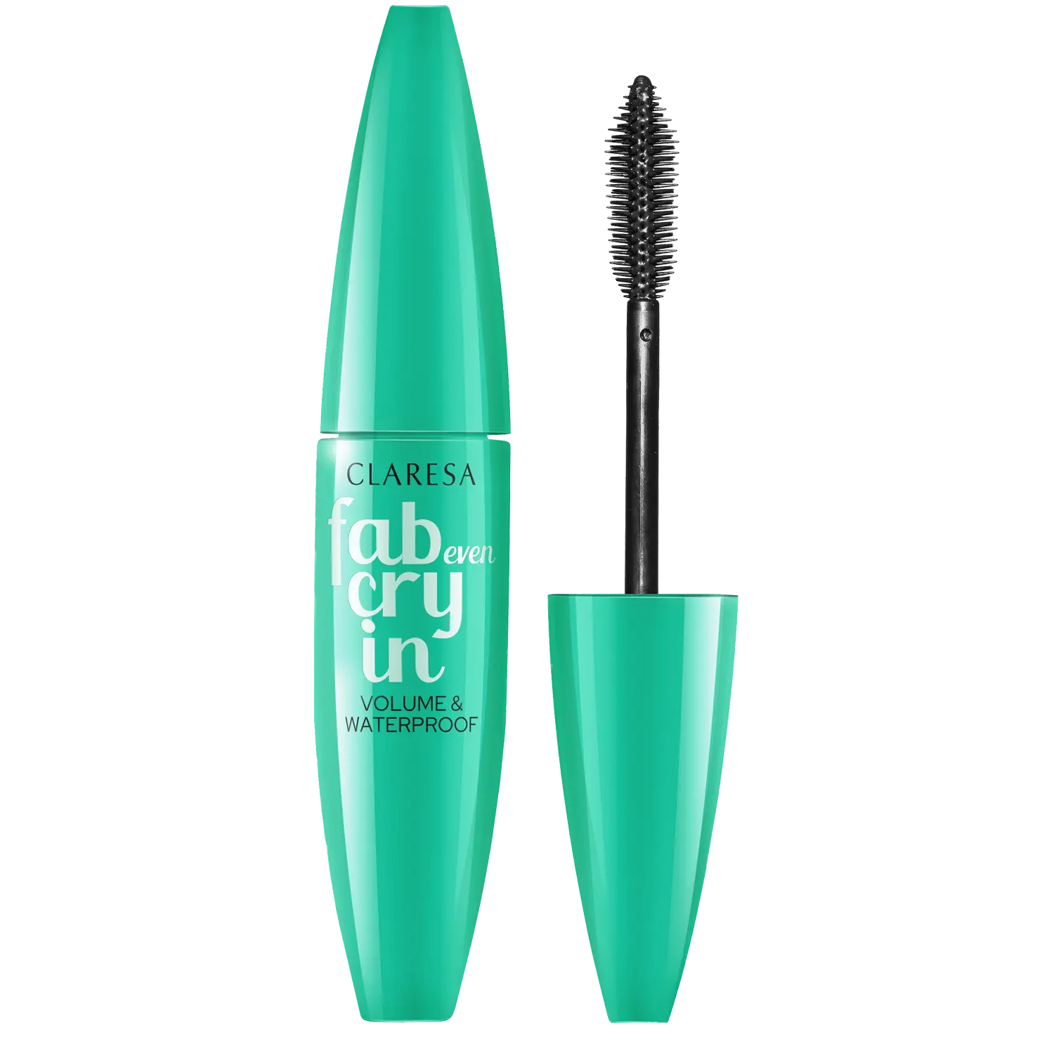 Claresa Fab Even Cry' тушь для ресниц, 12 г
Claresa Fab Even Cry' тушь для ресниц, 12 г