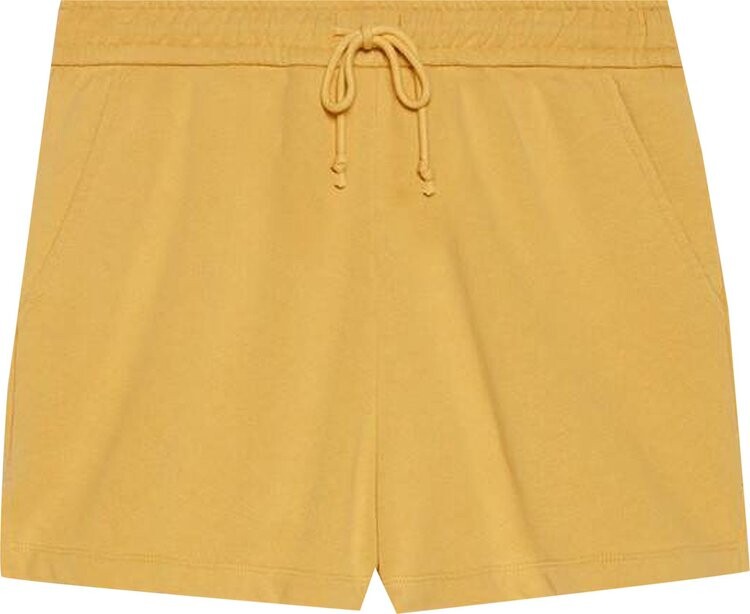 Шорты The North Face x Gucci Web Cotton Shorts Mustard
Шорты The North Face x Gucci Web Cotton Shorts Mustard