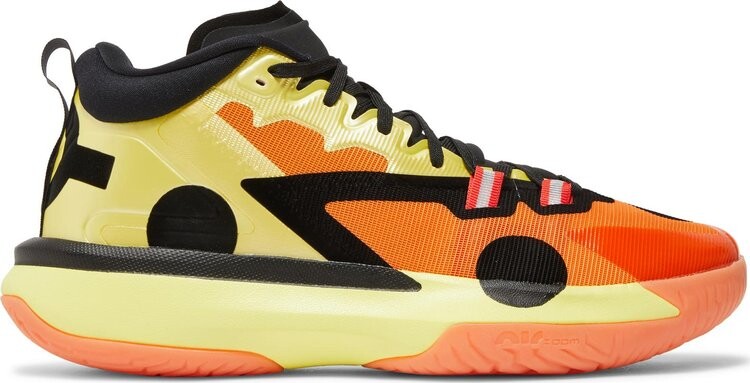 Кроссовки Naruto x Jordan Zion 1 SP PF Kyuubi, желтый
Кроссовки Naruto x Jordan Zion 1 SP PF Kyuubi, желтый