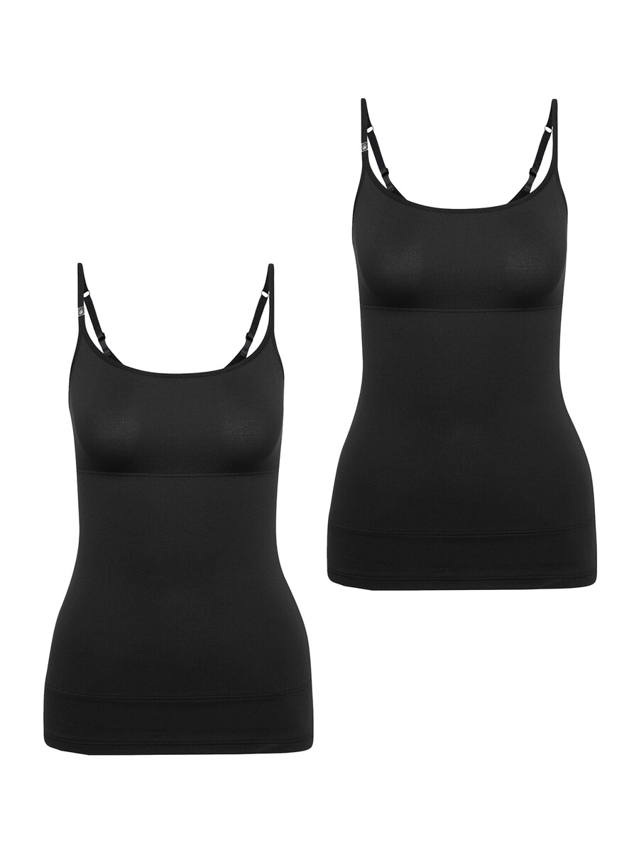 Топ на тонких бретельках TRIUMPH Top Trendy Sensation, черный
Топ на тонких бретельках TRIUMPH Top Trendy Sensation, черный