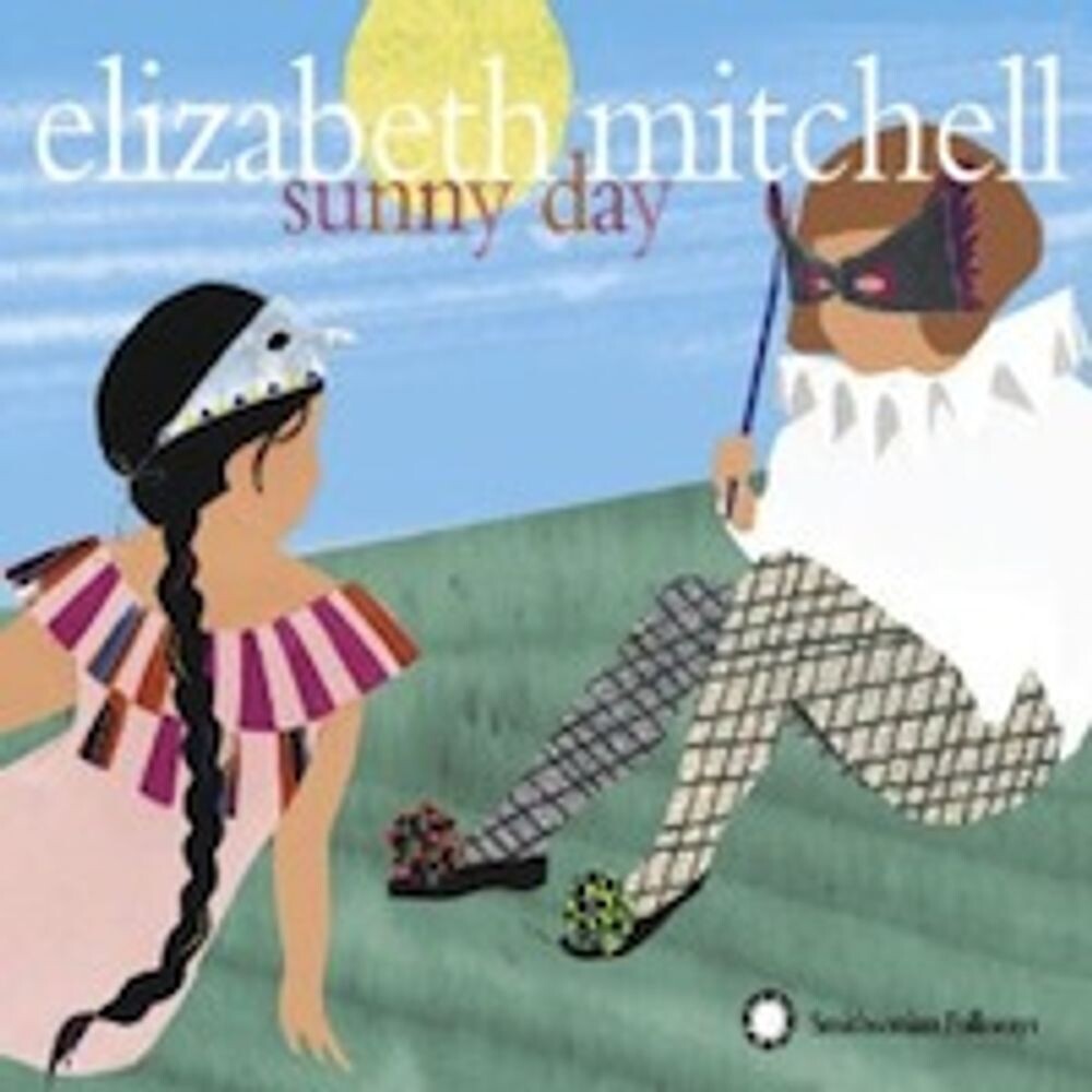 Диск CD Sunny Day - Elizabeth Mitchell
Диск CD Sunny Day - Elizabeth Mitchell
