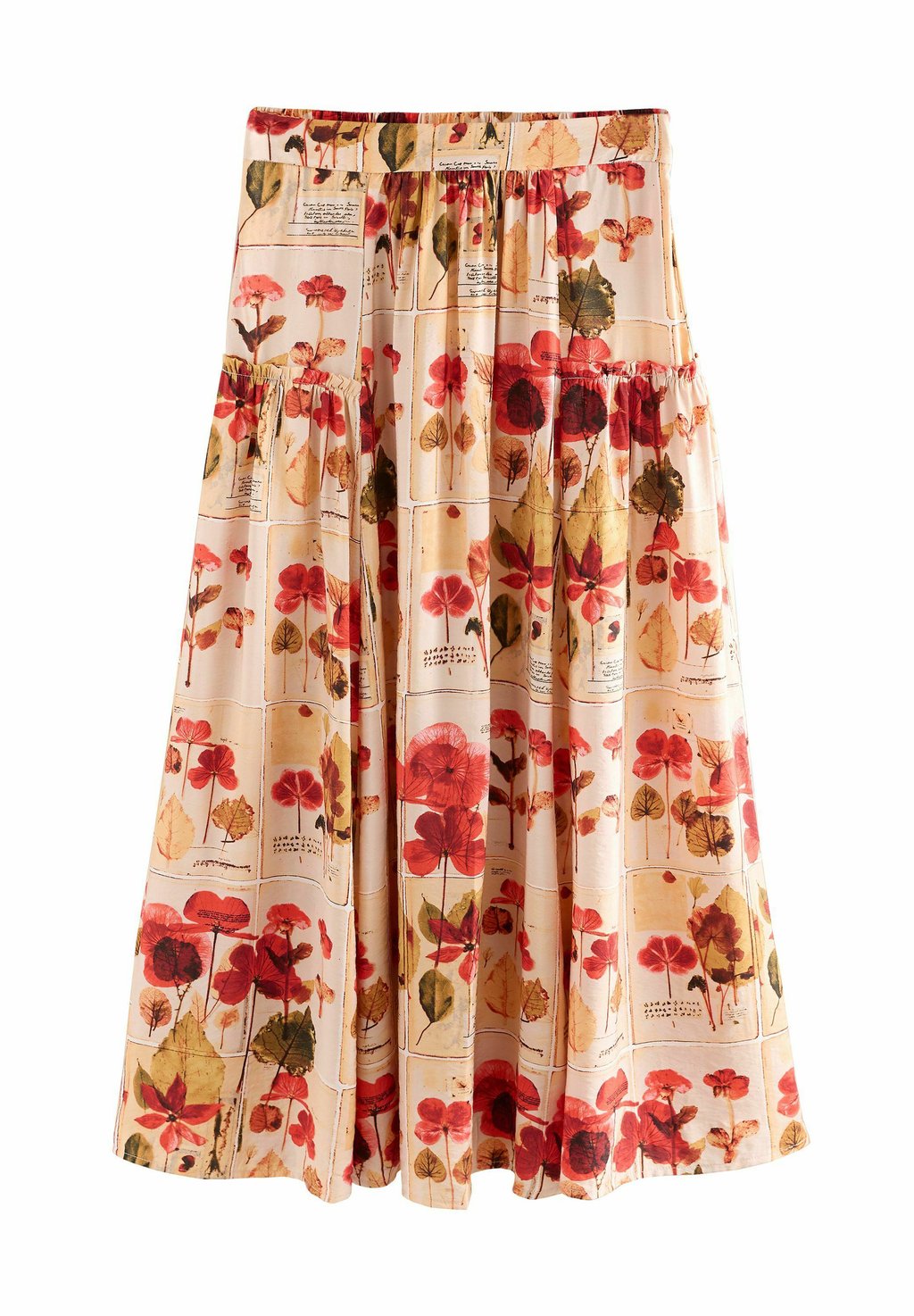 Длинная юбка REGULAR FIT Next, бежевый
Длинная юбка REGULAR FIT Next, бежевый