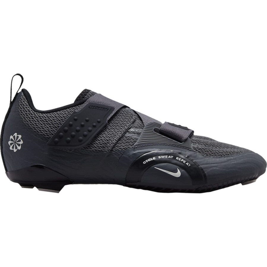 Бутсы для велоспорта Nike SuperRep Cycle 2 Next Nature, темно-серый
Бутсы для велоспорта Nike SuperRep Cycle 2 Next Nature, темно-серый