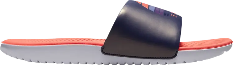 Сандалии Nike Kawa SE 2 GS 'Sunset', фиолетовый
Сандалии Nike Kawa SE 2 GS 'Sunset', фиолетовый