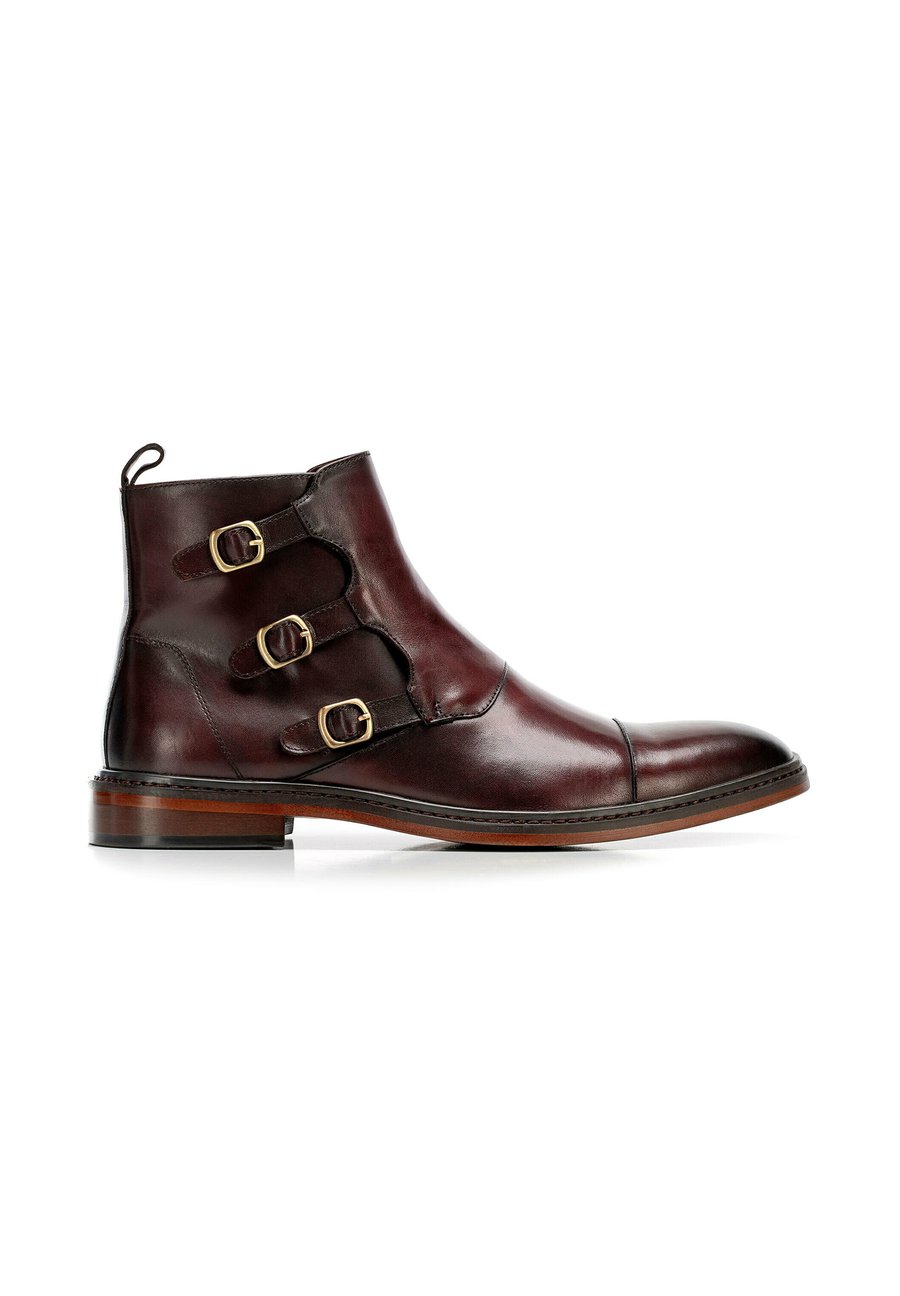 Ботинки WITTCHEN Cowboy/biker ankle boot, Dark Red
Ботинки WITTCHEN Cowboy/biker ankle boot, Dark Red