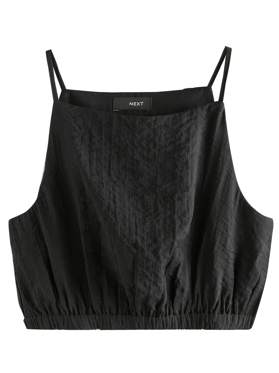 Топ Next, черный
Топ Next, черный