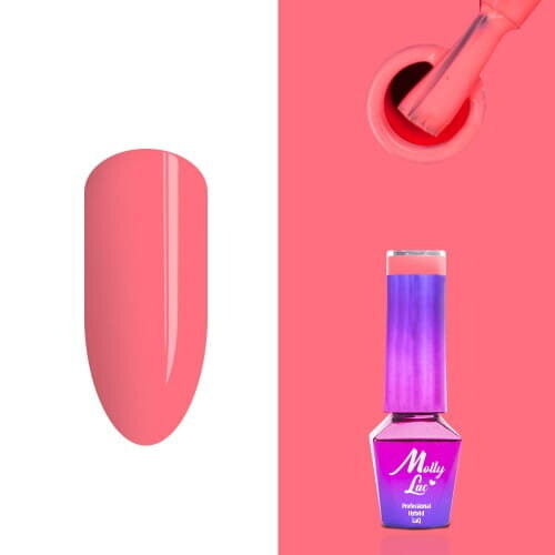 Гибридный лак для ногтей, Fancy Fashion Peach Shake, 5 мл № 331 Molly Lac
Гибридный лак для ногтей, Fancy Fashion Peach Shake, 5 мл № 331 Molly Lac