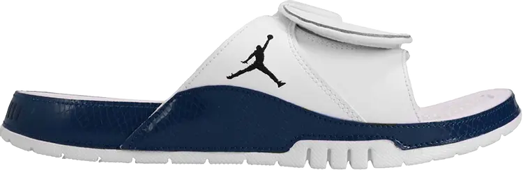 Сандалии Jordan Hydro 11 Retro Navy, белый
Сандалии Jordan Hydro 11 Retro Navy, белый