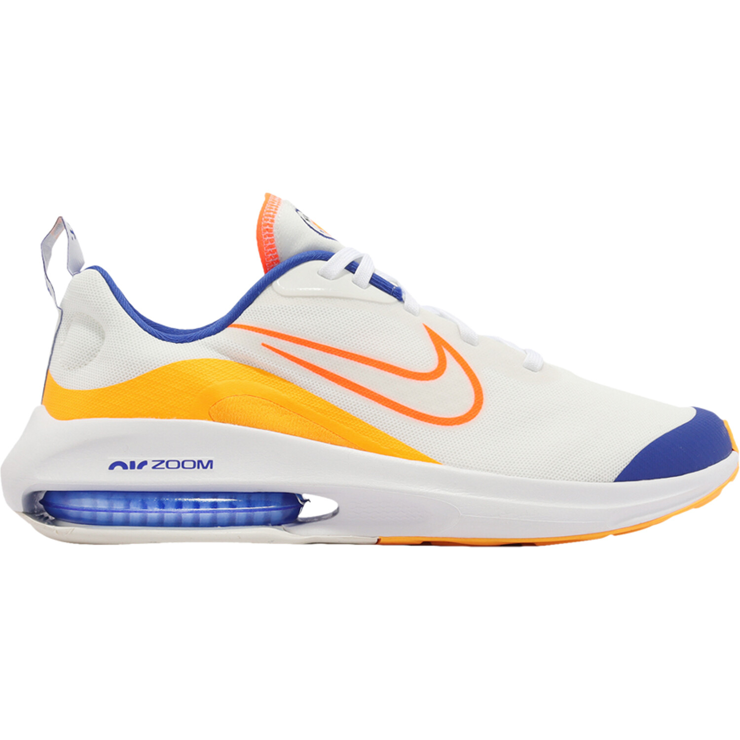 Кроссовки Nike Air Zoom Arcadia 2 GS, бело-желтый
Кроссовки Nike Air Zoom Arcadia 2 GS, бело-желтый