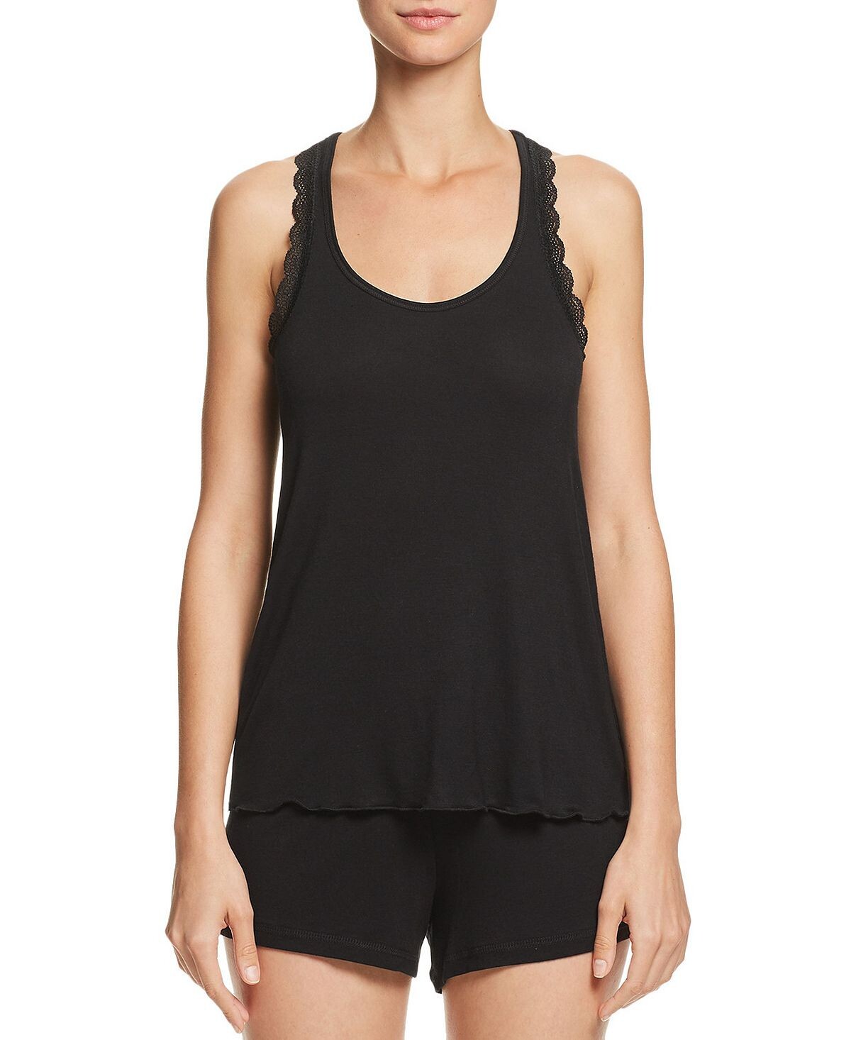 Женский комплект all american shorty Honeydew, черный
Женский комплект all american shorty Honeydew, черный