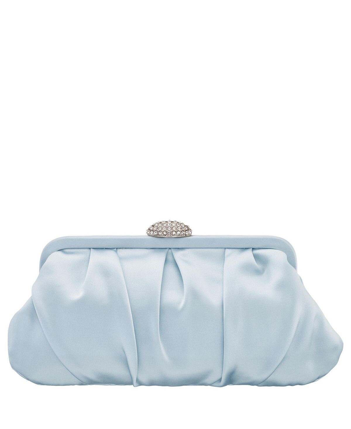 Женский классический атласный клатч Nina
Женский классический атласный клатч Nina