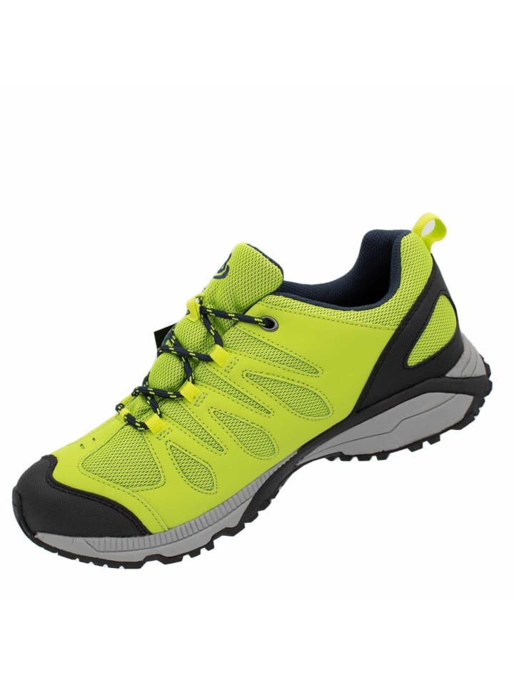 Походная обувь Brütting Outdoorschuh, зеленый
Походная обувь Brütting Outdoorschuh, зеленый