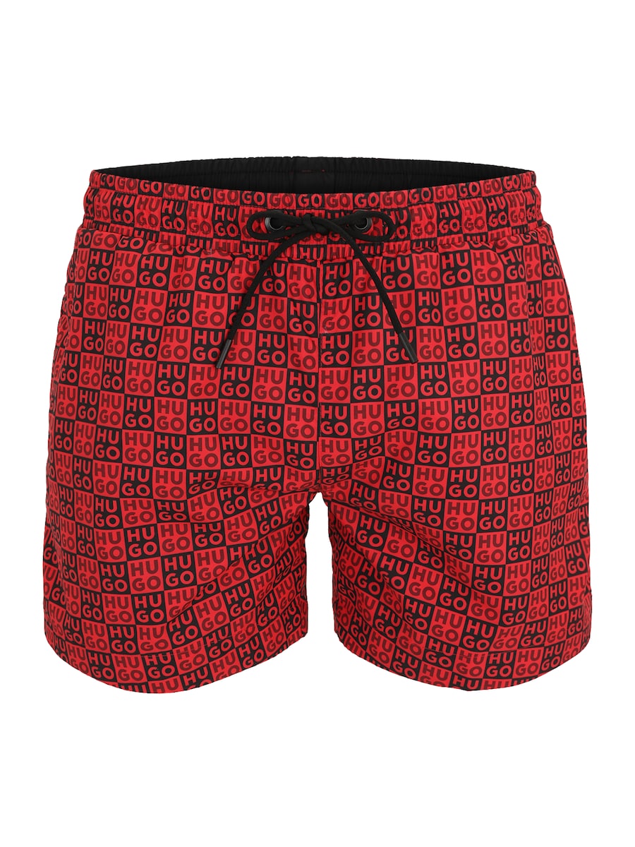 Шорты для серфинга HUGO Aaron, красный
Шорты для серфинга HUGO Aaron, красный