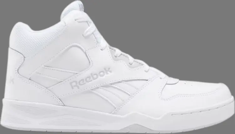 Кроссовки royal bb4500 h2 xe 'triple white' Reebok, белый
Кроссовки royal bb4500 h2 xe 'triple white' Reebok, белый