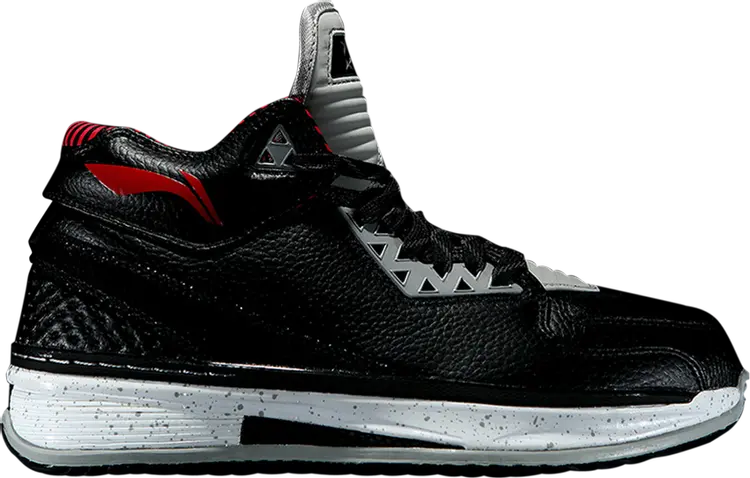 Кроссовки Way of Wade 2 Warrior, черный
Кроссовки Way of Wade 2 Warrior, черный