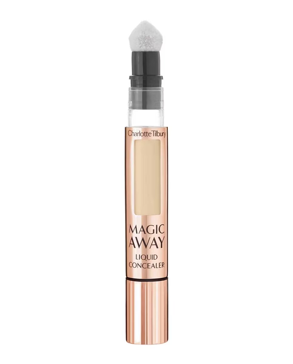 Консилер Charlotte Tilbury Magic Away Liquid, оттенок 5, Оранжевый, Консилер Charlotte Tilbury Magic Away Liquid, оттенок 5
Консилер Charlotte Tilbury Magic Away Liquid, оттенок 5, Оранжевый, Консилер Charlotte Tilbury Magic Away Liquid, оттенок 5