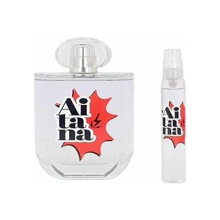 AITANA 1999 Набор из 2 шт.
AITANA 1999 Набор из 2 шт.