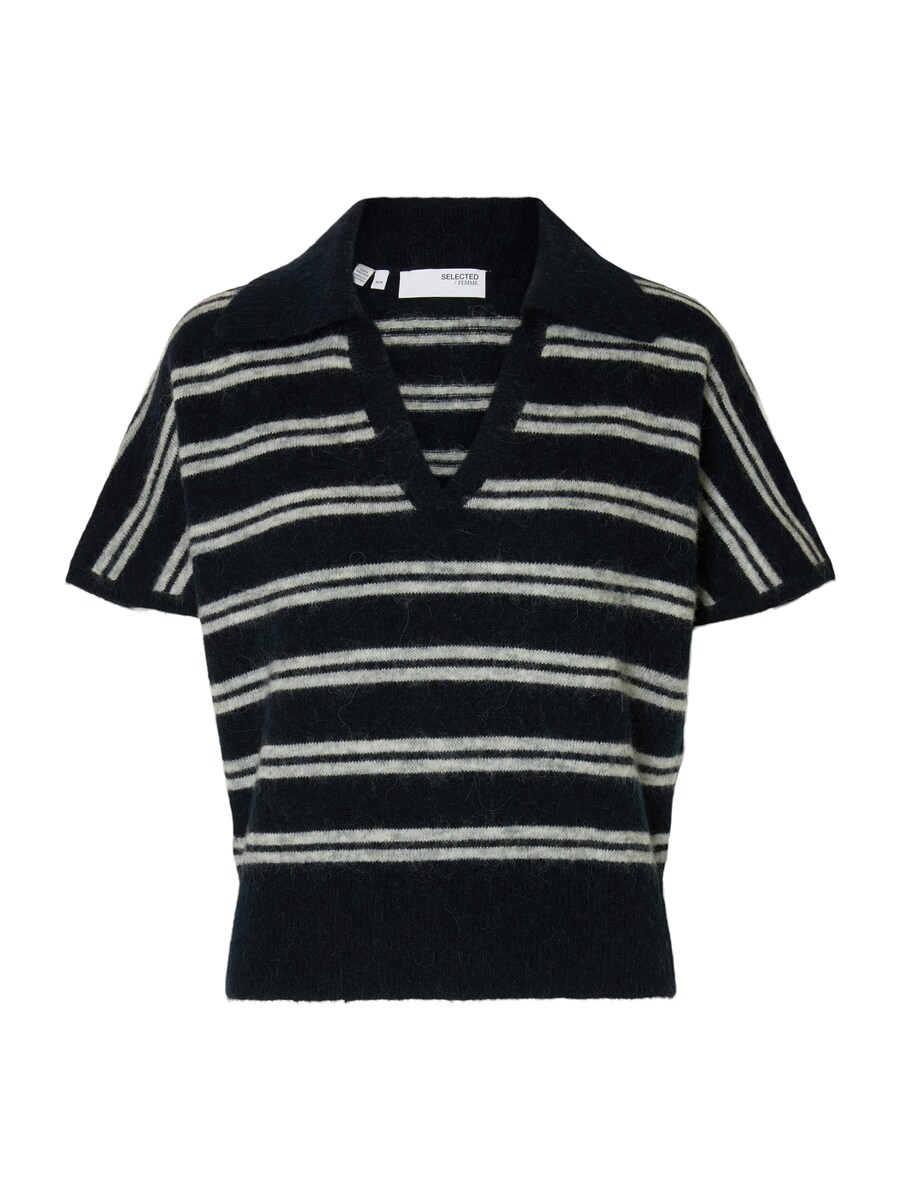 Свитер SELECTED SLFLULU, Night Blue
Свитер SELECTED SLFLULU, Night Blue