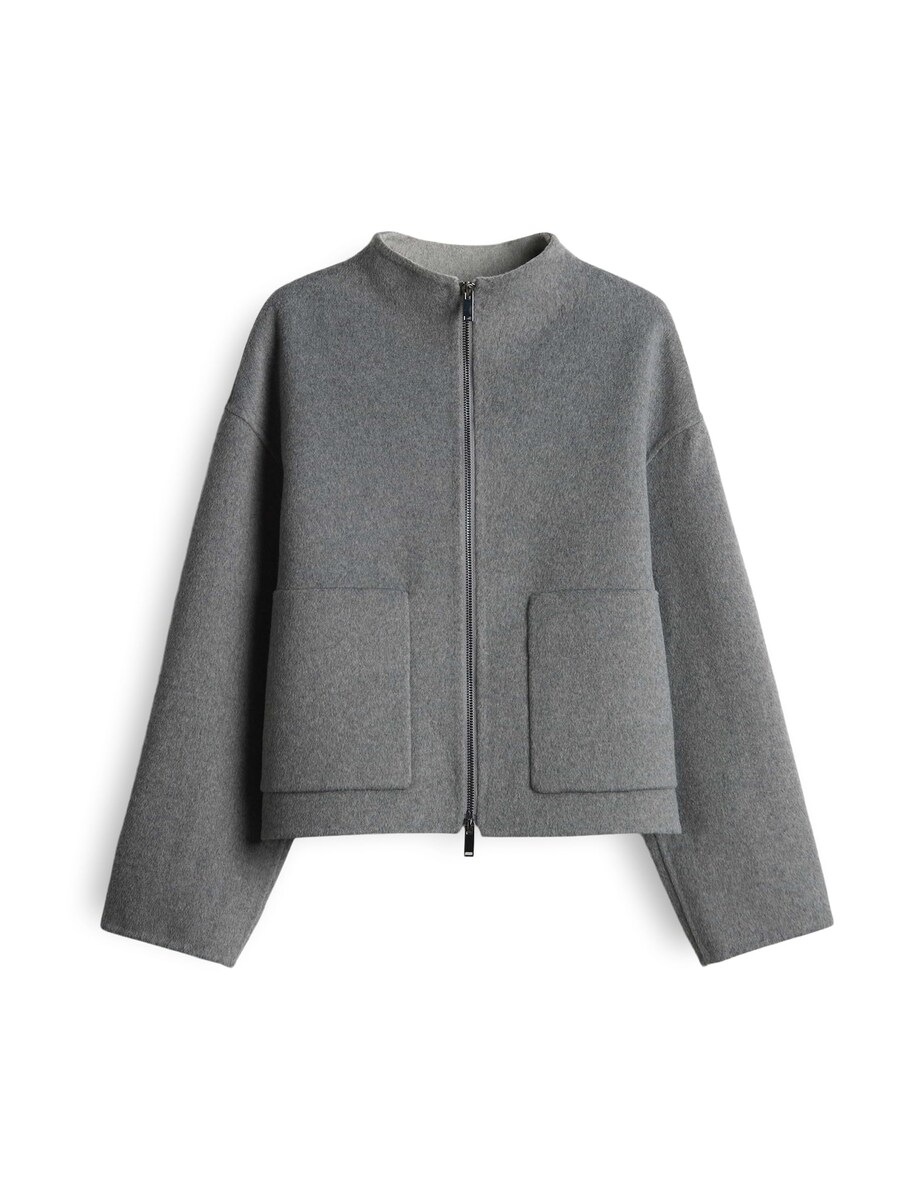 Демисезонная куртка OPUS Helisa, Grey
Демисезонная куртка OPUS Helisa, Grey