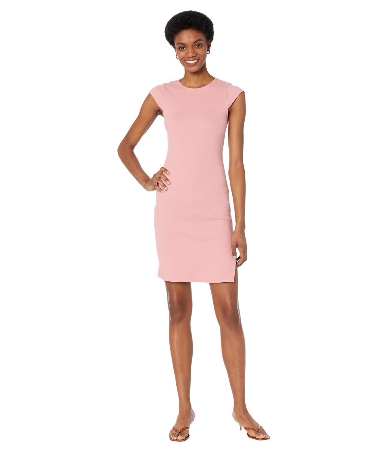 Платье Steve Madden, Sips Tee Dress
Платье Steve Madden, Sips Tee Dress