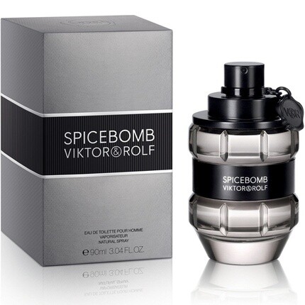 Туалетная вода для мужчин Viktor & Rolf Spicebomb 90 мл
Туалетная вода для мужчин Viktor & Rolf Spicebomb 90 мл