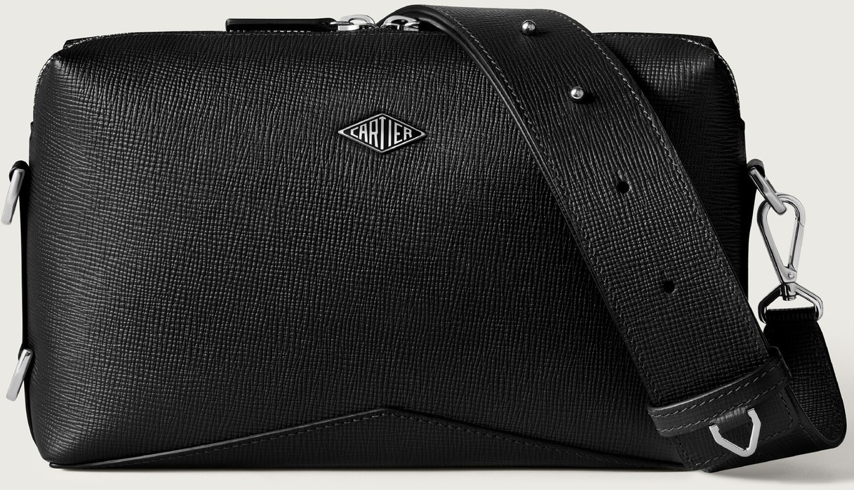 Сумка Cartier Losange, черный
Сумка Cartier Losange, черный