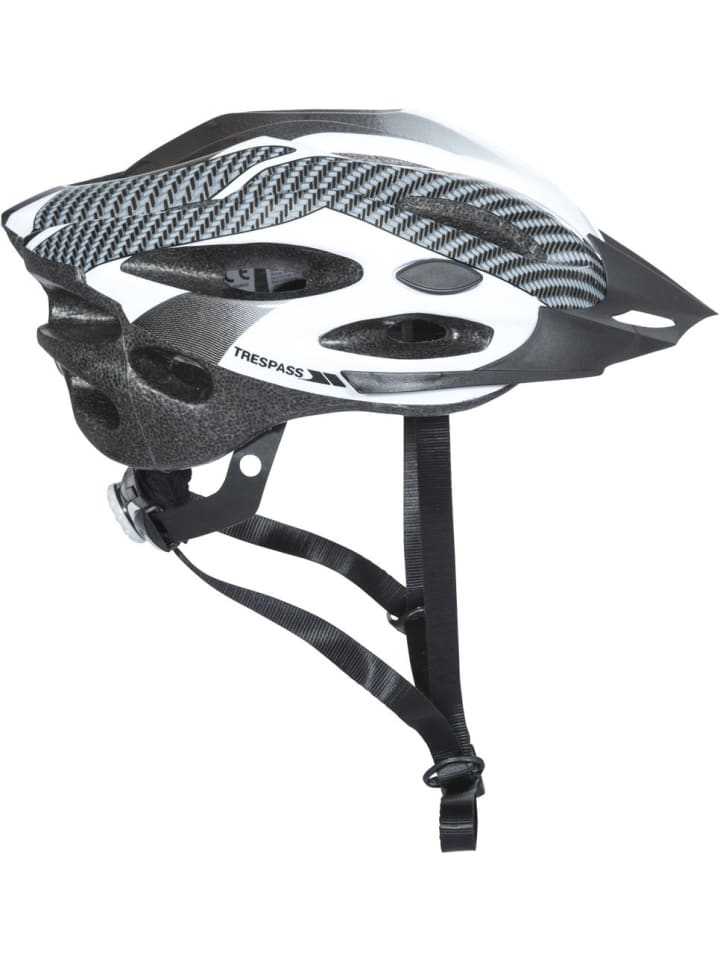 Trespass Велосипедный шлем "Crankster Adults Cycle Safety Helmet" белого цвета
Trespass Велосипедный шлем "Crankster Adults Cycle Safety Helmet" белого цвета