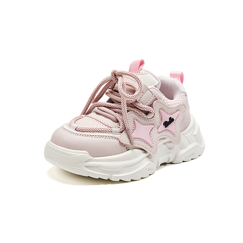 Детские скейтерские кроссовки Kids BELLE, розовый
Детские скейтерские кроссовки Kids BELLE, розовый