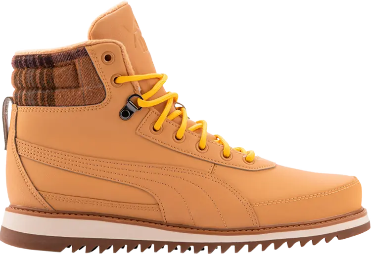 Ботинки Puma Desierto v2 Checked - Taffy, коричневый
Ботинки Puma Desierto v2 Checked - Taffy, коричневый