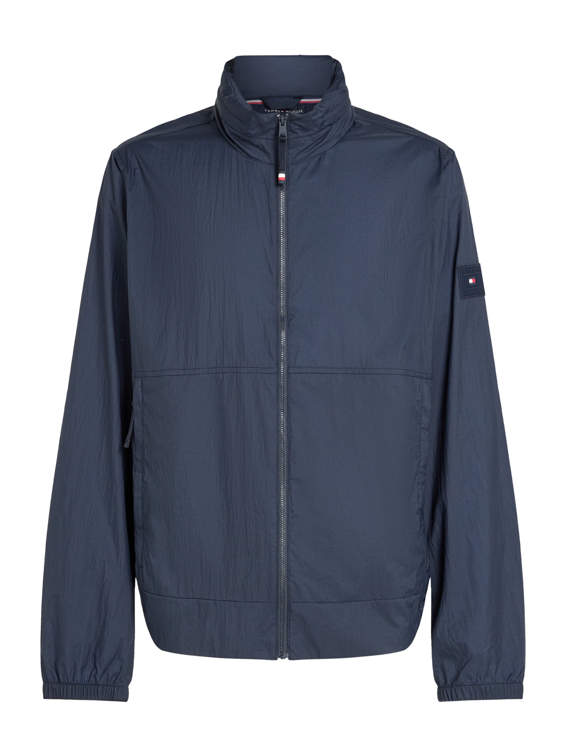 TOMMY HILFIGER Куртка для межсезонья в синем цвете
TOMMY HILFIGER Куртка для межсезонья в синем цвете