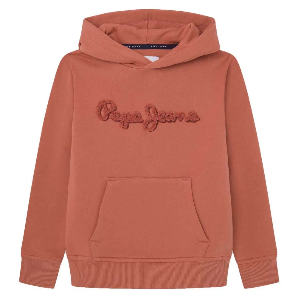 Худи Pepe Jeans PB581614, коричневый
Худи Pepe Jeans PB581614, коричневый