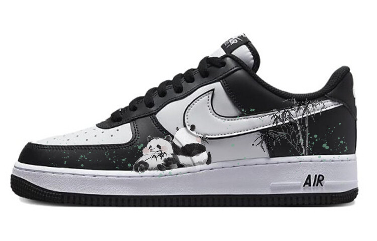 Кастомизированные кроссовки Nike Air Force 1 Skateboarding Shoes Unisex, черный
Кастомизированные кроссовки Nike Air Force 1 Skateboarding Shoes Unisex, черный