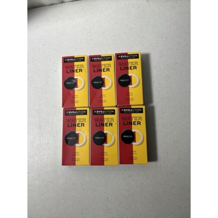 Подводка для глаз по водной линии Revolution
Подводка для глаз по водной линии Revolution