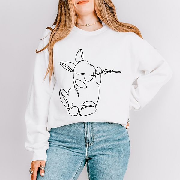 Свитшот с ручной росписью Bunny Simply Sage Market, White, Белый, Свитшот с ручной росписью Bunny Simply Sage Market, White
Свитшот с ручной росписью Bunny Simply Sage Market, White, Белый, Свитшот с ручной росписью Bunny Simply Sage Market, White