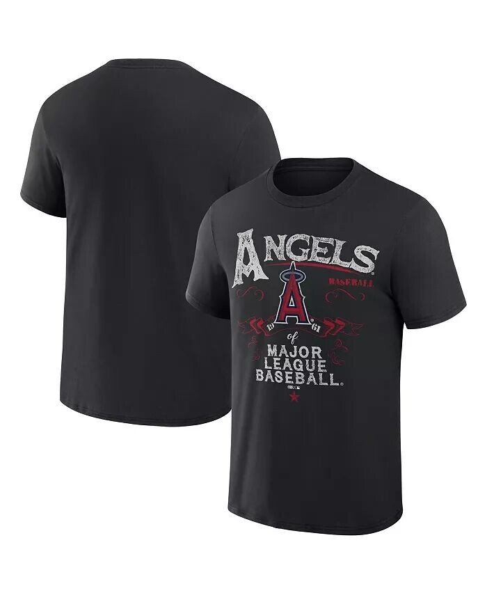 Мужская футболка Darius Rucker Collection by Black с эффектом потертости Los Angeles Angels Beach Splatter Fanatics, черный
Мужская футболка Darius Rucker Collection by Black с эффектом потертости Los Angeles Angels Beach Splatter Fanatics, черный