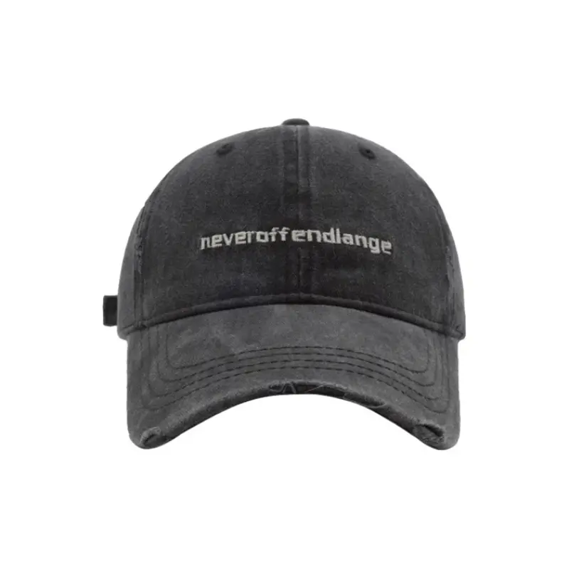 FREE RABBITⅡ Хлопковая бейсболка унисекс, Black Gray
FREE RABBITⅡ Хлопковая бейсболка унисекс, Black Gray