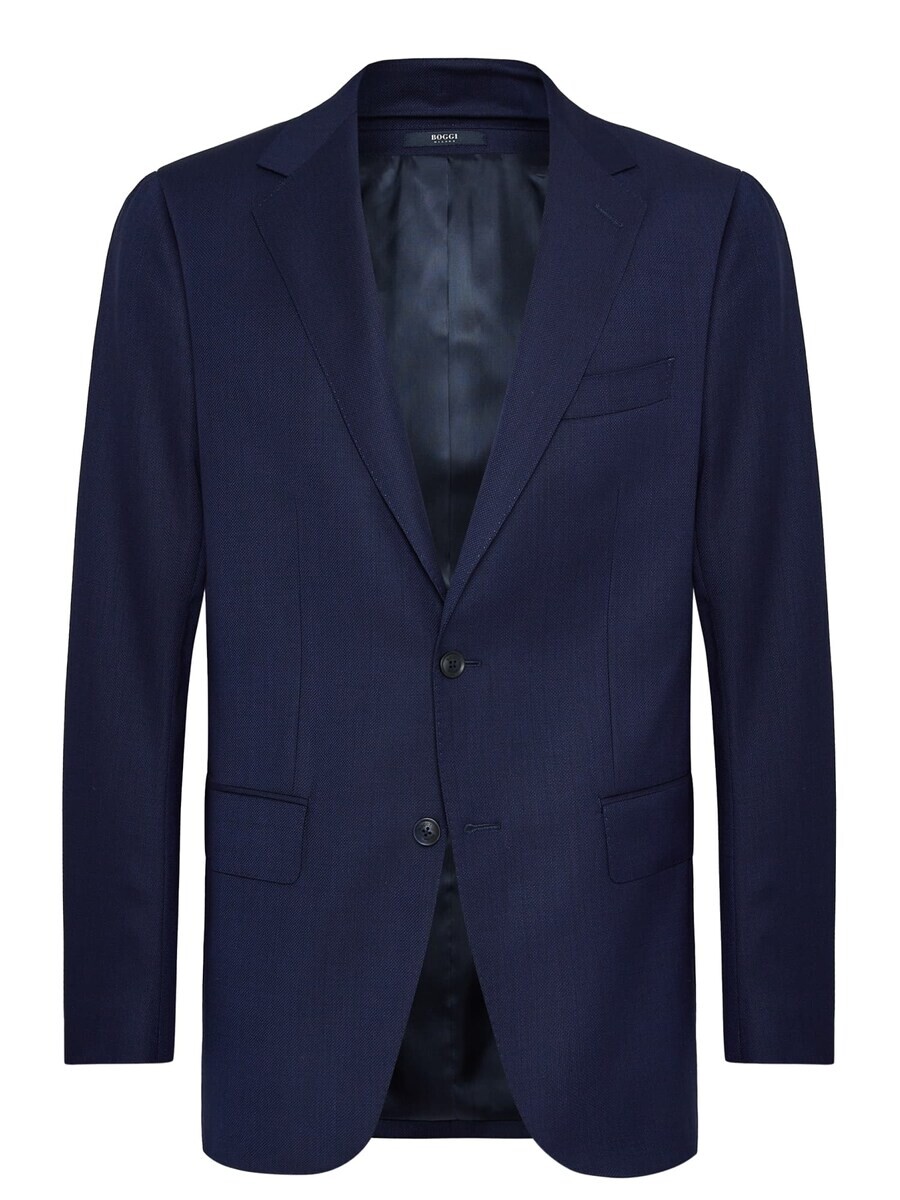 Куртка Boggi Milano Regular fit Suit, темно-синий
Куртка Boggi Milano Regular fit Suit, темно-синий